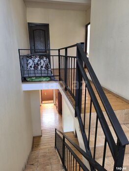 Həyət evi, Zaqatala r.