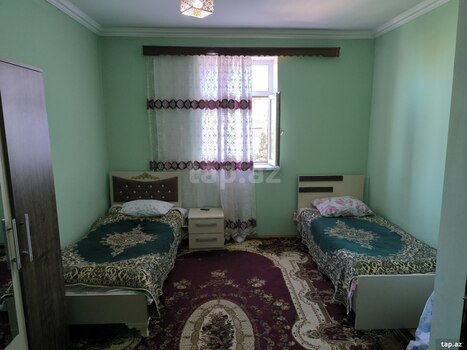 Həyət evi, Zaqatala r.