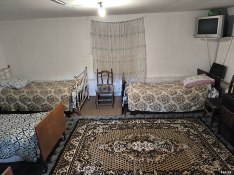 Həyət evi, Zaqatala r.