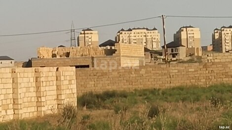6 sot torpaq sahəsi, Abşeron r.