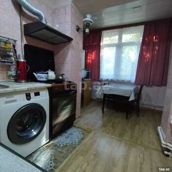 3-otaqlı mənzil, Həsən Bəy Zərdabi küç., 60 m²