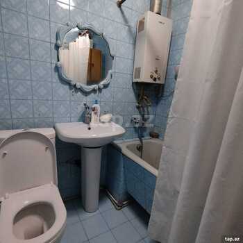 3-otaqlı mənzil, Həsən Bəy Zərdabi küç., 60 m²