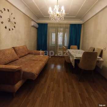 3-otaqlı mənzil, Həsən Bəy Zərdabi küç., 60 m²