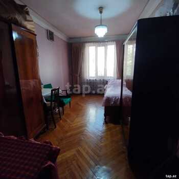 3-otaqlı mənzil, Həsən Bəy Zərdabi küç., 60 m²