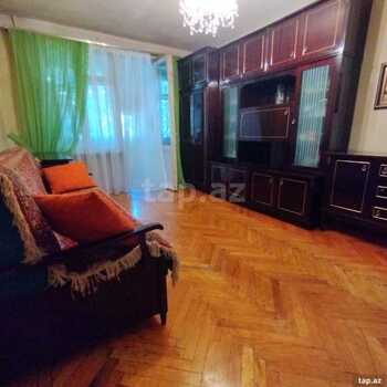 3-otaqlı mənzil, Həsən Bəy Zərdabi küç., 60 m²