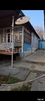 Həyət evi, Şəki ş.