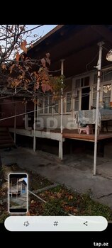 Həyət evi, Şəki ş.