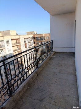 3-otaqlı yeni tikili, Yeni Yasamal qəs., 102.5 m²