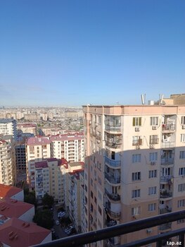 3-otaqlı yeni tikili, Yeni Yasamal qəs., 102.5 m²