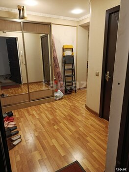 3-otaqlı yeni tikili, Yeni Yasamal qəs., 102.5 m²
