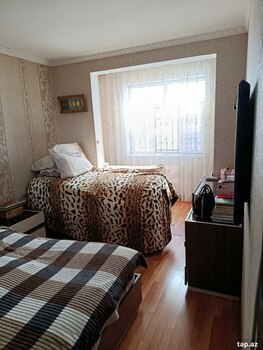 3-otaqlı yeni tikili, Yeni Yasamal qəs., 102.5 m²
