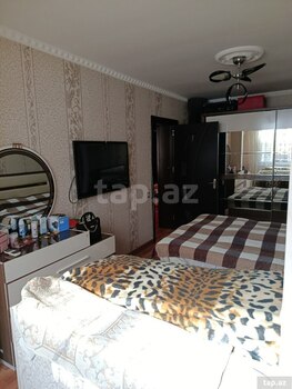 3-otaqlı yeni tikili, Yeni Yasamal qəs., 102.5 m²