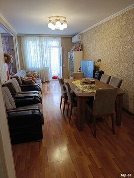 3-otaqlı yeni tikili, Yeni Yasamal qəs., 102.5 m²