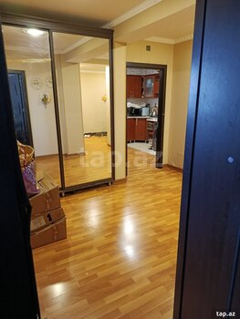 3-otaqlı yeni tikili, Yeni Yasamal qəs., 102.5 m²