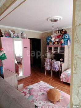 3-otaqlı yeni tikili, Yeni Yasamal qəs., 102.5 m²