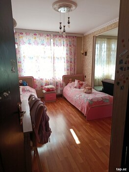 3-otaqlı yeni tikili, Yeni Yasamal qəs., 102.5 m²