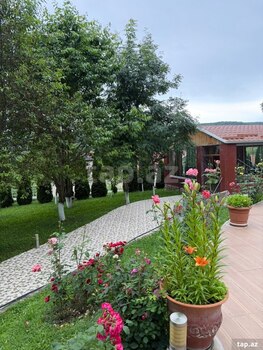 Bağ evi, Qusar r.