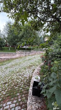 Bağ evi, Qusar r.