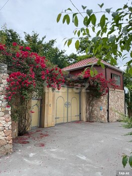 Bağ evi, Qusar r.