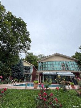 Bağ evi, Qusar r.