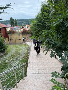 Bağ evi, Qusar r.