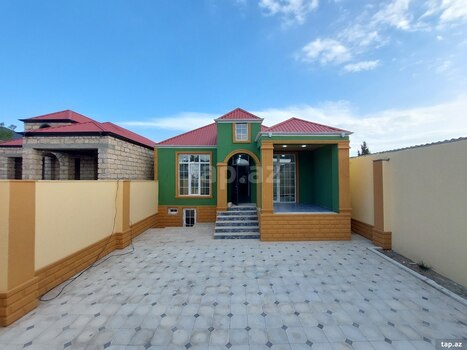Həyət evi, Hövsan qəs.