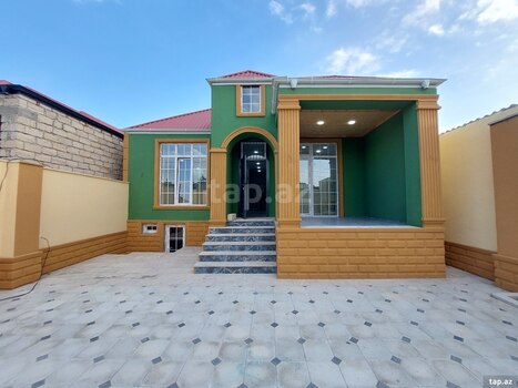 Həyət evi, Hövsan qəs.