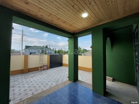 Həyət evi, Hövsan qəs.