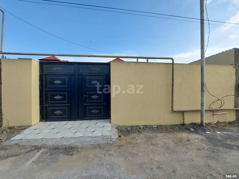 Həyət evi, Hövsan qəs.