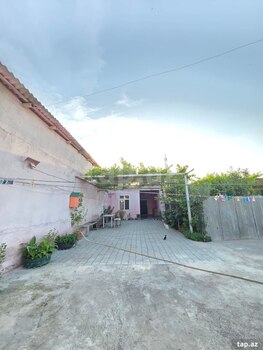 Həyət evi, Sumqayıt ş.