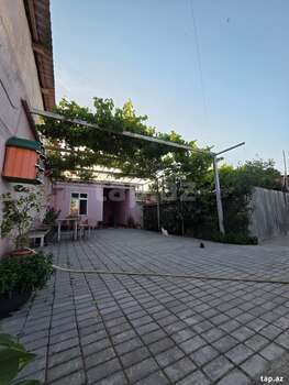 Həyət evi, Sumqayıt ş.