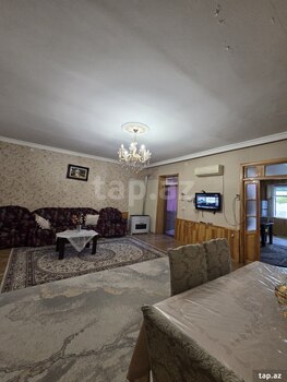 Həyət evi, Sumqayıt ş.