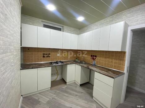 1-otaqlı yeni tikili, Yeni Yasamal qəs., 62 m²