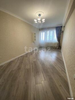 1-otaqlı yeni tikili, Yeni Yasamal qəs., 62 m²