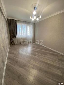 1-otaqlı yeni tikili, Yeni Yasamal qəs., 62 m²