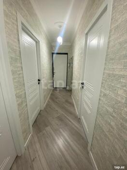 1-otaqlı yeni tikili, Yeni Yasamal qəs., 62 m²