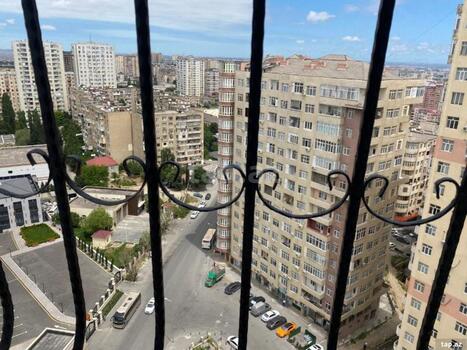 1-otaqlı yeni tikili, Yeni Yasamal qəs., 62 m²