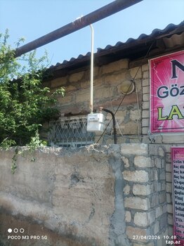 Həyət evi, Bərdə r.