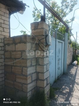 Həyət evi, Bərdə r.