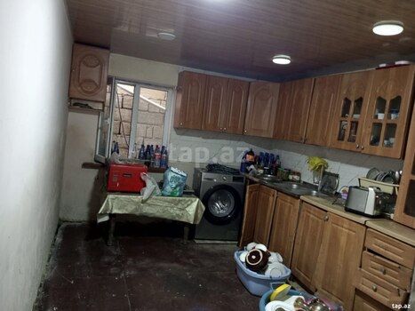Həyət evi, Masazır qəs.