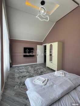 Bağ evi kirayə verilir, Quba ş.