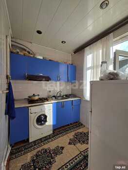 2-otaqlı mənzil, Asif Məhərrəmov küç., 40 m²