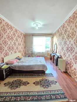 2-otaqlı mənzil, Asif Məhərrəmov küç., 40 m²