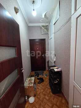 2-otaqlı mənzil, Asif Məhərrəmov küç., 40 m²