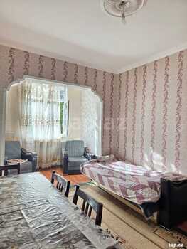 2-otaqlı mənzil, Asif Məhərrəmov küç., 40 m²