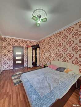 2-otaqlı mənzil, Asif Məhərrəmov küç., 40 m²