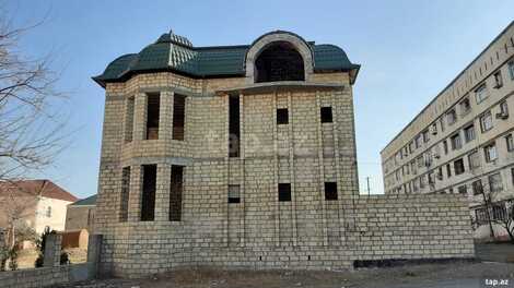 Həyət evi, Gəncə ş.