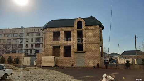 Həyət evi, Gəncə ş.