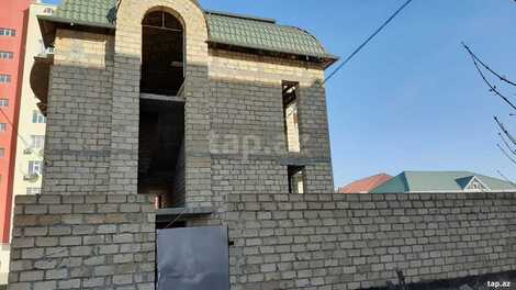 Həyət evi, Gəncə ş.