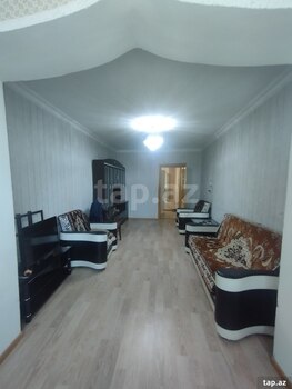 2-otaqlı mənzil, Şəki ş., 68 m²
